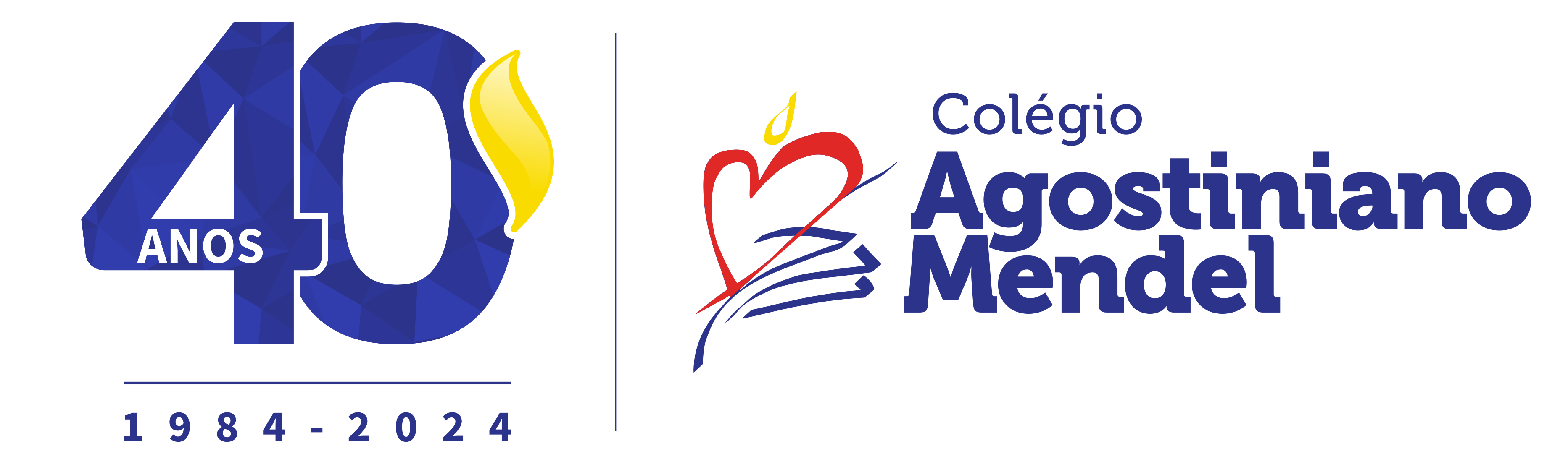 Logo Agostiniano Mendel